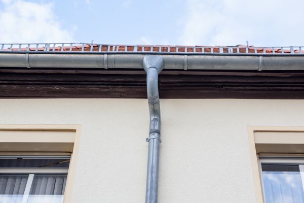Commercial Gutter Maintenance in Fuquay Varina