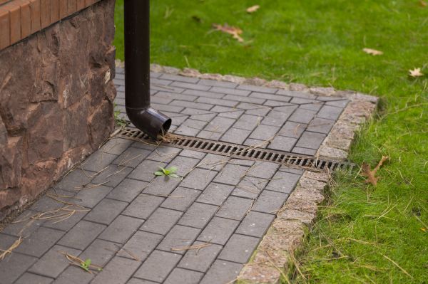 Gutter Drain Maintenance in Fuquay Varina