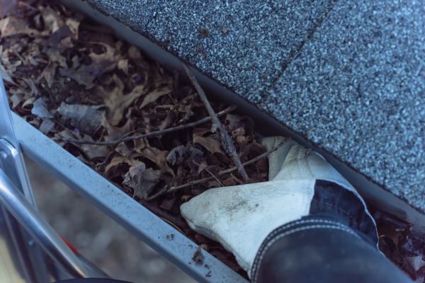 Church Gutter Cleaning in Fuquay Varina